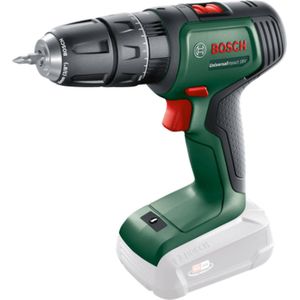 Bosch UniversalImpact 18 Klopboorschroevendraaier - Zonder 18 V Accu en Oplader