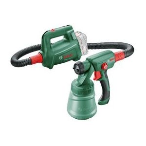 Bosch Easy Spray 18V-100 Verfspuit - Zonder 18V accu en lader