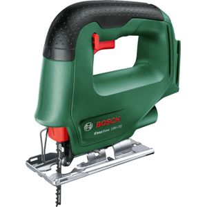 Bosch - EasySaw 18V-70 - Decoupeerzaag - Groen - Kunststof
