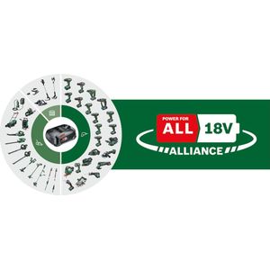 Bosch UniversalDrill 18V-60 Accuschroefboormachine - Met 18 V accu (2.0 Ah) en lader
