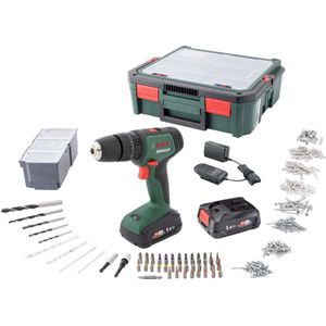 Bosch UniversalImpact Toolbox