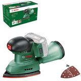 Bosch EasySander 18V-8 Accu multischuurmachine - Incl. 3 schuurbladen - Zonder 18V accu en lader