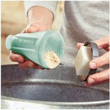 Bosch EasySander 18V-8 Accu multischuurmachine - Incl. 3 schuurbladen - Zonder 18V accu en lader