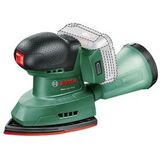 Bosch EasySander 18V-8 Accu multischuurmachine - Incl. 3 schuurbladen - Zonder 18V accu en lader