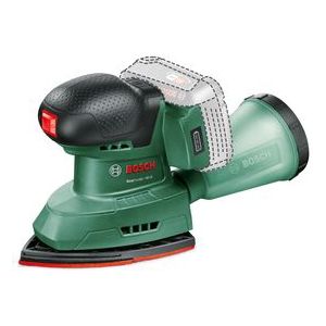 Bosch EasySander 18V-8 Accu multischuurmachine - Incl. 3 schuurbladen - Zonder 18V accu en lader