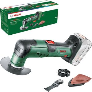 Bosch - UniversalMulti 18V-32 - Accu-Multitool - Lichtgewicht - Snoerloos