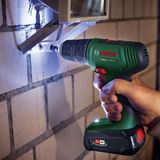 Bosch EasyDrill 18V-40 - Accuschroefboormachine - Met 18 V Li-Ion Accu (2.0 Ah) en Een Lader