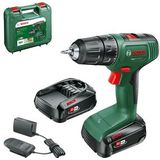 Bosch EasyDrill 18V-40 Accuboormachine - Met 2x 18V accu en een lader