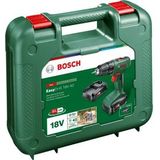 Bosch EasyDrill 18V-40 Accuboormachine - Met 2x 18V accu en een lader