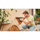 Bosch EasyDrill 18V-40 Accuboormachine - Met 2x 18V accu en een lader