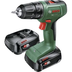 Bosch EasyDrill 18V-40 Accuboormachine - Met 2x 18V accu en een lader