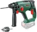 Bosch UniversalHammer 18V - Bohrhammer - schnurlos - SDS-plus - 2 Joules - ohne Batterie, ohne Ladegerät - 18 V - SOLO