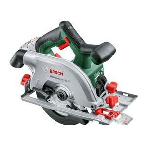 Bosch - UniversalCirc 18V-53 - Accucirkelzaag - Zwart - Kunststof