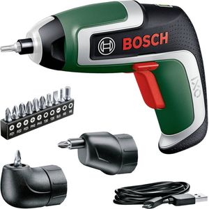 Bosch IXO 7 Set Accu Schroefmachine - Incl. 3.6 V Accu en Lader - Met Koffer