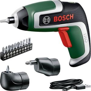 Bosch IXO 7 Set Accu schroefmachine Incl. 3.6 V accu en lader Met koffer