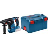 Bosch Professional GBH 18V-24 C Accu Combihamer SDS+ 2,4J Bluetooth 18V Basic Body In L-Boxx