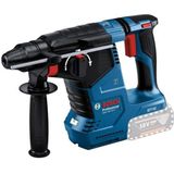 Bosch Professional GBH 18V-24 C Accu Combihamer SDS+ - Krachtige 2,4J Slagenergie - Bluetooth