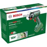 Bosch UniversalCut 18V-65 - zonder 18V accu en lader
