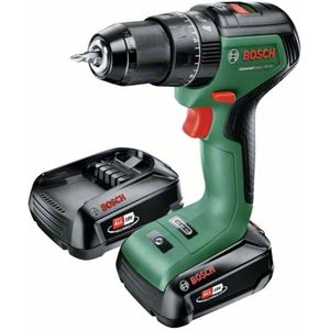 Bosch Home and Garden UniversalImpact 18V-60 Accu-schroefboormachine