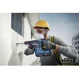 Bosch - GBH 18V-24 C Boorhamer - Accu - Blauw - Borstelloos