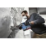Bosch - GBH 18V-24 C Boorhamer - Accu - Blauw - Borstelloos
