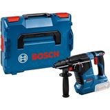 Bosch - GBH 18V-24 C Boorhamer - Accu - Blauw - Borstelloos