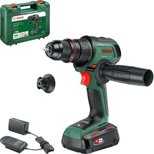 Bosch AdvancedDrill 18V-80 QuickSnap 06039E2001 Accu-schroefboormachine 18.0 V