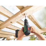 Bosch AdvancedDrill 18V-80 QuickSnap 06039E2003 Accu-schroefboormachine 18.0 V