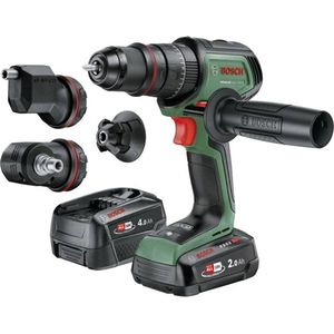 Bosch Home and Garden AdvancedImpact 18V-80 QuickSnap Accu-klopboormachine