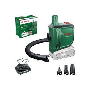 Bosch accuvolumepomp EasyInflate 18V-500 - Geleverd zonder 18V accu en lader