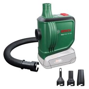 Bosch accuvolumepomp EasyInflate 18V-500 - Geleverd zonder 18V accu en lader