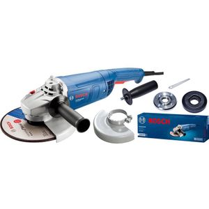 Bosch GWS 2000 J haakse slijpmachine 230mm - 2000W