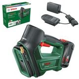 Bosch UniversalPump 18V Compressor - 10.3 bar - Met 18 V accu en lader