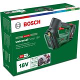 Bosch Luchtpomp 0603947101 Universalpump 18v (1 Accu) | Compressoren