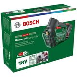 Bosch UniversalPump 18V Compressor - 10.3 bar - Met 18 V accu en lader