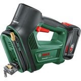 Bosch UniversalPump 18V Compressor - 10.3 bar - Met 18 V accu en lader