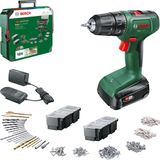 EasyDrill - 18V-40 - Schroefmachine - Accu - Compact - Ergonomisch