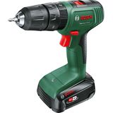 Bosch EasyImpact 18V-38 Accuklopboorschroevendraaier - Met 18 V Accu (2.0 Ah) en Lader