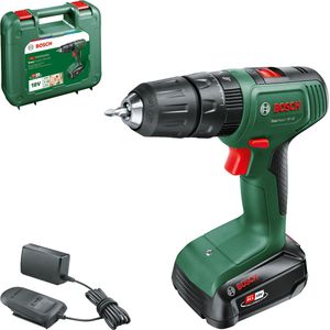 Bosch EasyImpact 18V-38 Accuklopboorschroevendraaier - Inclusief 18 V accu en lader