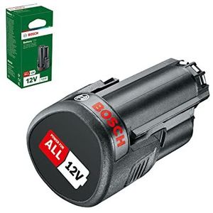 Gereedschap - 12V POWER FOR ALL - Accu - Lange Looptijd