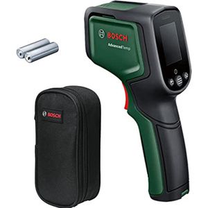 Bosch - AdvancedTemp - Warmtemeter - Inclusief Batterijen en Opbergetui