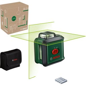Bosch Home and Garden UniversalLevel 360 Kruislijnlaser Reikwijdte (max.): 12 m