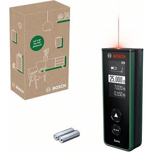 Bosch Zamo - Laserafstandmeter - Inclusief Batterijen