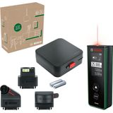 Bosch Zamo Set - Laserafstandmeter - Inclusief Lint - Wiel- en Lijnadapter - Batterijen