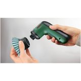 BOSCH Home & Garden Akku-Reinigungsbürste UniversalBrush Set