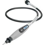 Dremel Limited Edition 3000VF (3000-3/45) - Inclusief 45 accessoires, Flexibele as, Lijn- en Cirkelgeleider, Comfort Guard beschermkap en luxueuze aluminium opbergkoffer