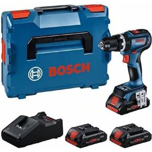 GSB 18V-90 C Schroefklopboormachine 3xProCORE18V - 0615A5002W