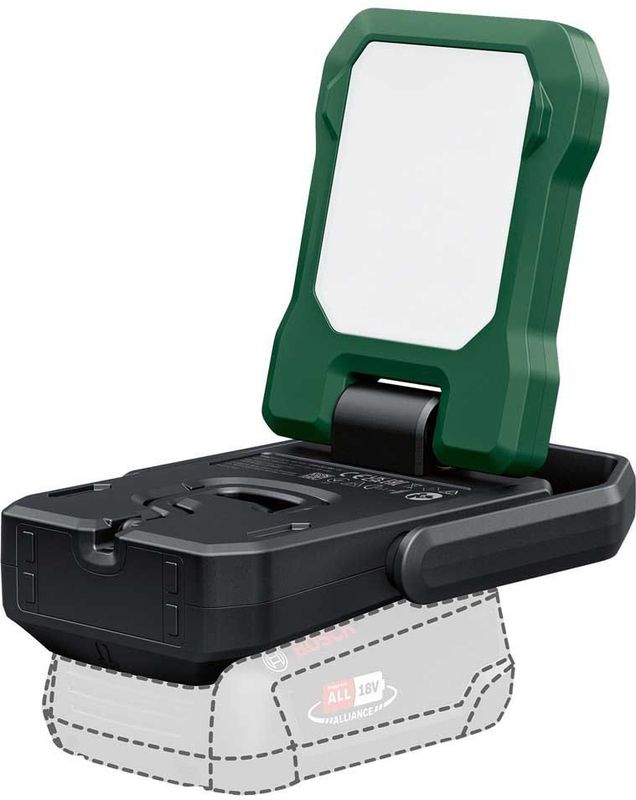 Bosch EasySpotLight 18V-400 - Bouwlamp - Zonder accu