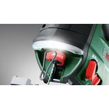 Bosch - AdvancedSaw 18V-140 - Accudecoupeerzaag - Inclusief 3x Zaagblad - Krachtige Prestaties