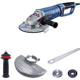 Bosch - Winkelschleifer gws 27-230 pr, 230 mm, 2.700 Watt im Karton